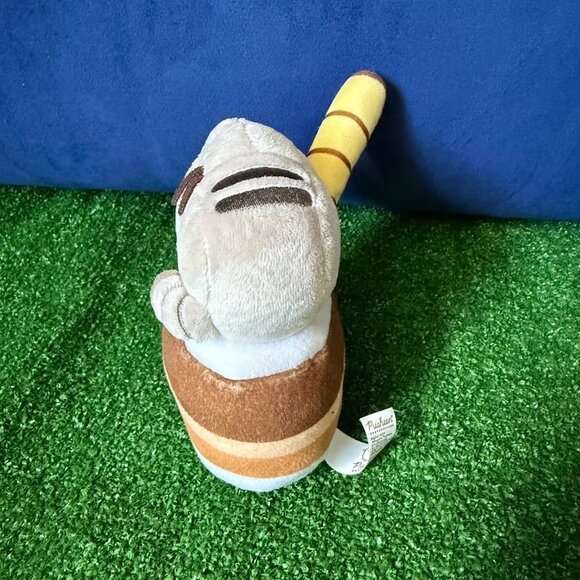 Kawaii Pusheen Affogato Plush 6" Coffee Cat CultureFly Box Exclusive Spin Master - Picture 4 of 11